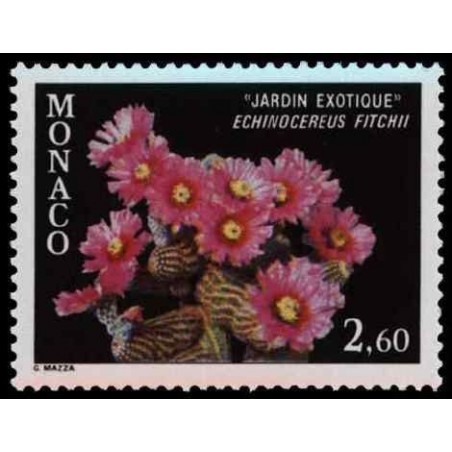 Monaco Obli N° 1309