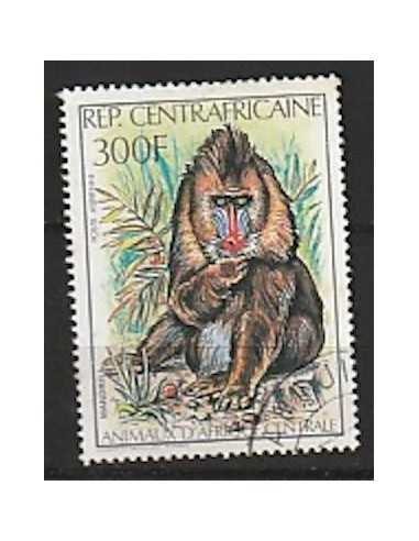 Centrafricaine PA N° 255 Neuf *