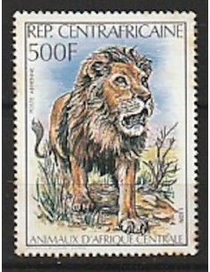 Centrafricaine PA N° 256 Neuf *