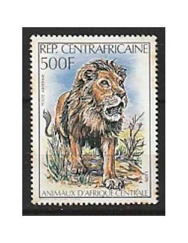 Centrafricaine PA N° 256 Neuf *