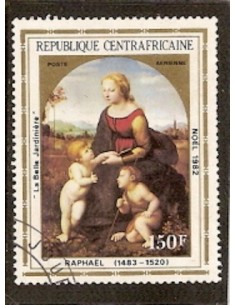 Centrafricaine PA N° 261 Neuf *