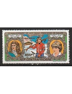 Centrafricaine PA N° 263 Neuf *