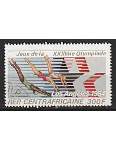 Centrafricaine PA N° 266 Neuf *