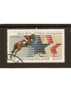 Centrafricaine PA N° 267 Neuf *