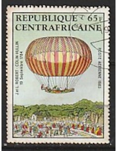 Centrafricaine PA N° 272 Neuf *