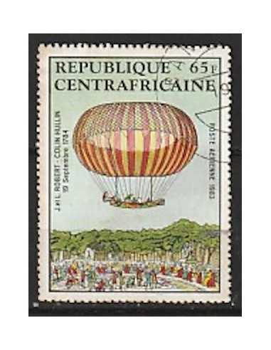 Centrafricaine PA N° 272 Neuf *