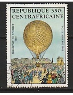 Centrafricaine PA N° 274 Neuf *