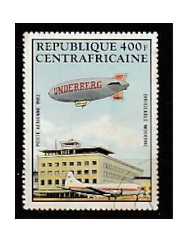 Centrafricaine PA N° 275 Neuf *