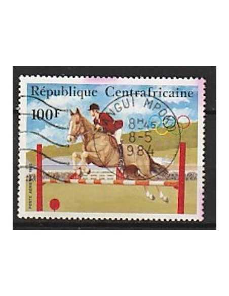 Centrafricaine PA N° 276 Neuf *