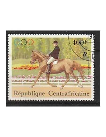 Centrafricaine PA N° 279 Neuf *