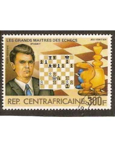 Centrafricaine PA N° 280 Neuf *