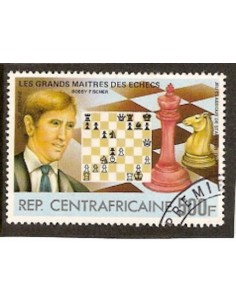 Centrafricaine PA N° 281 Neuf *