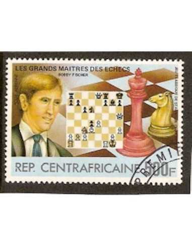 Centrafricaine PA N° 281 Neuf *