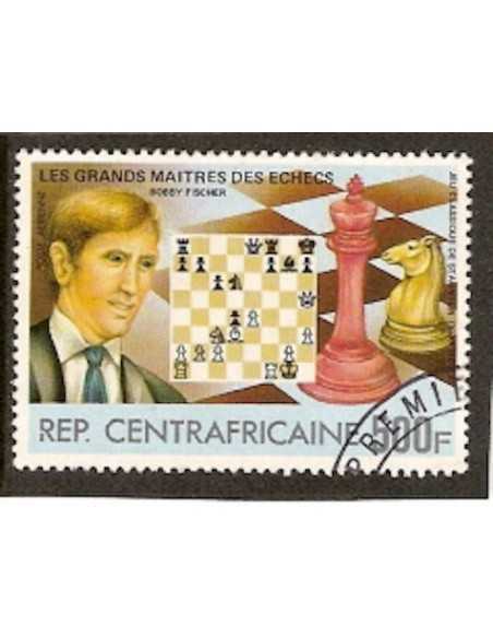 Centrafricaine PA N° 281 Neuf *