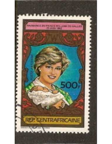 Centrafricaine PA N° 283 Neuf *
