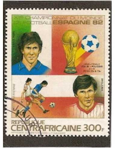 Centrafricaine PA N° 285 Neuf *