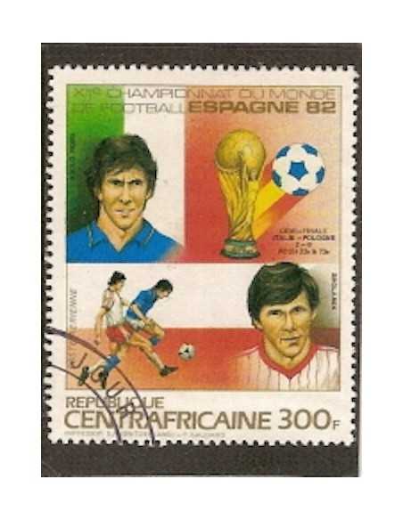 Centrafricaine PA N° 285 Neuf *