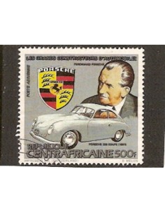 Centrafricaine PA N° 289 Neuf *