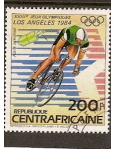 Centrafricaine PA N° 291 Neuf *