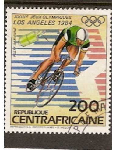 Centrafricaine PA N° 291 Neuf *