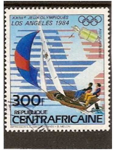 Centrafricaine PA N° 292 Neuf *