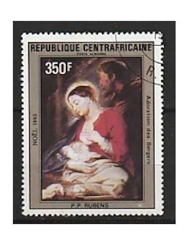 Centrafricaine PA N° 296 Neuf *
