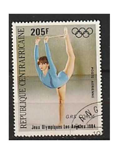Centrafricaine PA N° 301 Neuf *