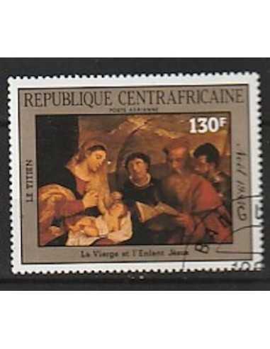 Centrafricaine PA N° 313 Neuf *