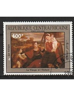 Centrafricaine PA N° 315 Neuf *