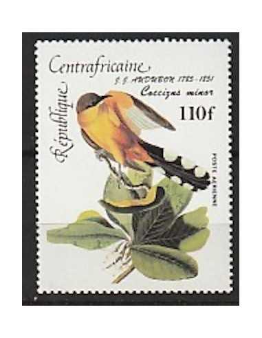 Centrafricaine PA N° 317 Neuf *