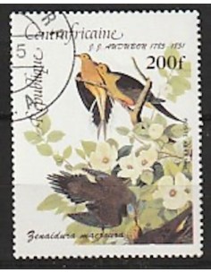 Centrafricaine PA N° 318 Neuf *