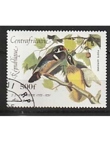Centrafricaine PA N° 319 Neuf *