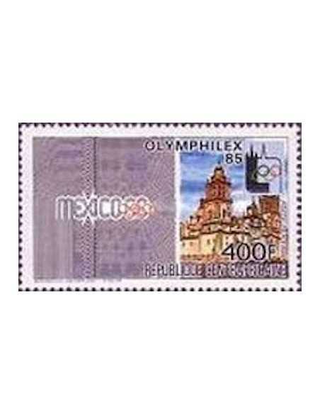 Centrafricaine PA N° 320 Neuf *
