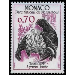 Monaco Obli N° 1317