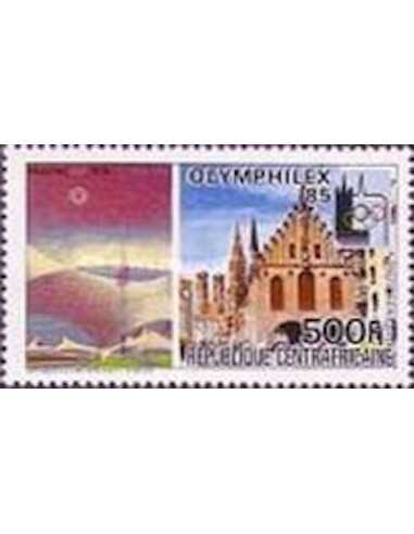 Centrafricaine PA N° 321 Neuf *
