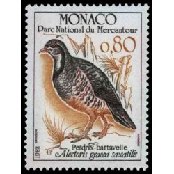 Monaco Obli N° 1318