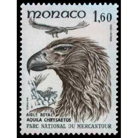 Monaco Obli N° 1321