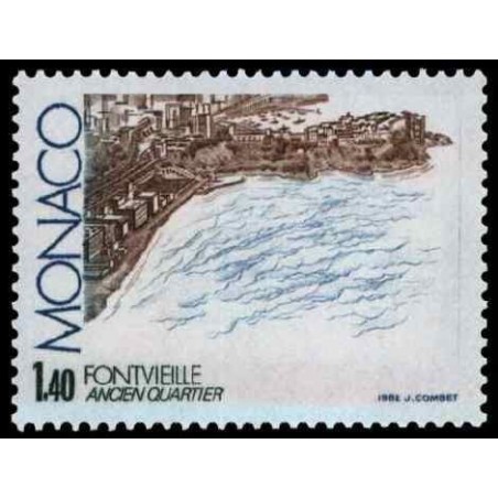 Monaco Obli N° 1324