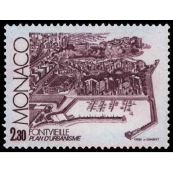 Monaco Obli N° 1326