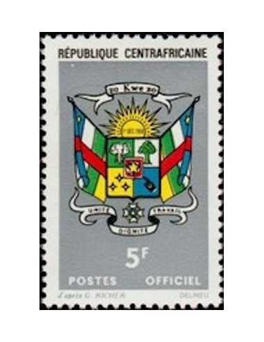 Centrafricaine SE N° 11 Neuf *