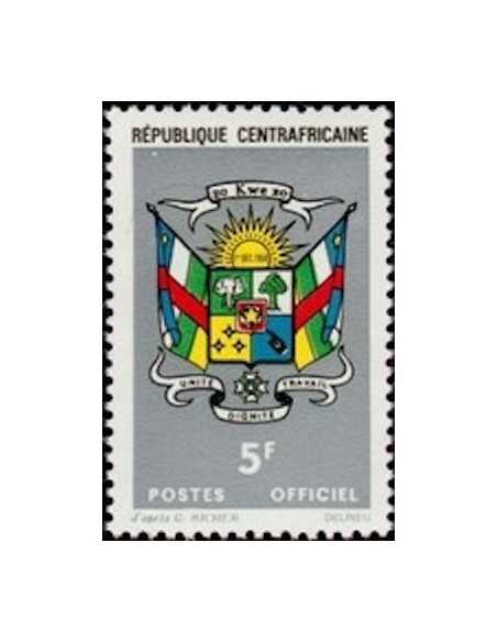 Centrafricaine SE N° 11 Neuf *