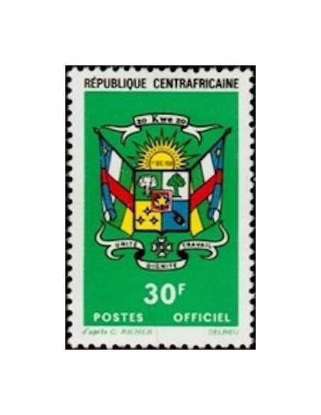 Centrafricaine SE N° 12 Neuf *