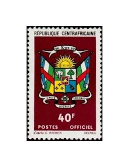 Centrafricaine SE N° 13 Neuf *