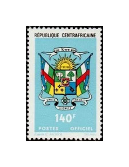 Centrafricaine SE N° 15 Neuf *