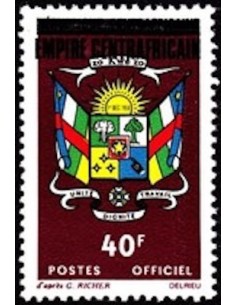 Centrafricaine SE N° 18 Neuf *