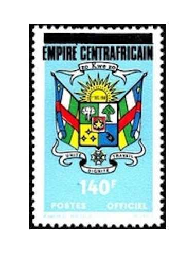 Centrafricaine SE N° 20 Neuf *