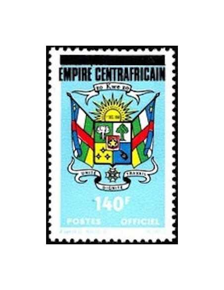 Centrafricaine SE N° 20 Neuf *