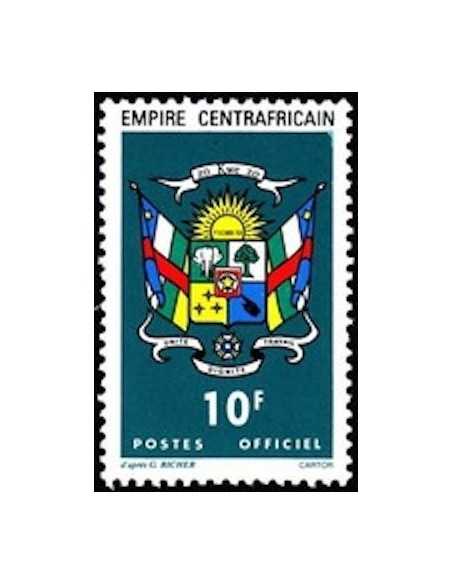 Centrafricaine SE N° 25 Neuf *