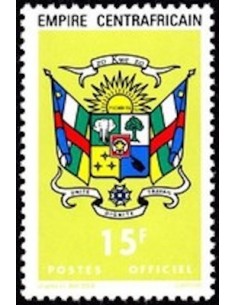 Centrafricaine SE N° 26 Neuf *