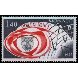 Monaco Obli N° 1328